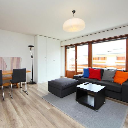 Apartment Rond-Point By Interhome Crans-Montana Luaran gambar