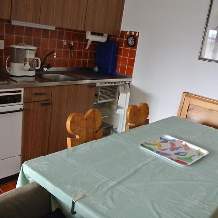 Apartment Rond-Point By Interhome Crans-Montana Luaran gambar