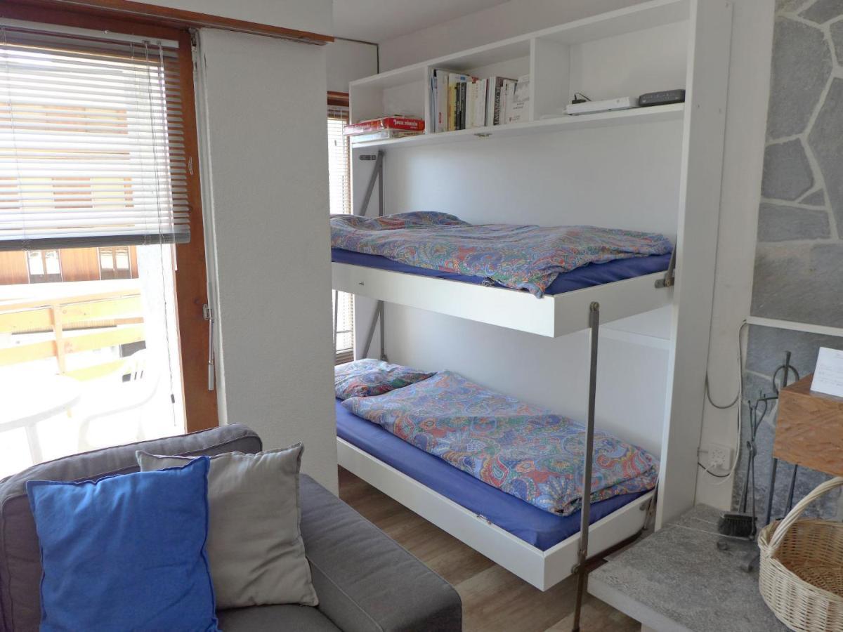 Apartment Rond-Point By Interhome Crans-Montana Luaran gambar
