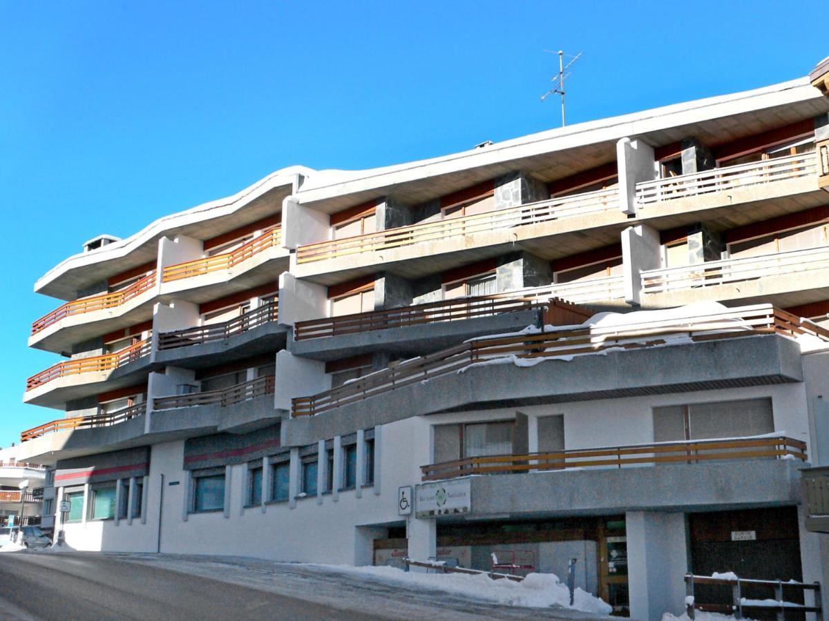 Apartment Rond-Point By Interhome Crans-Montana Luaran gambar