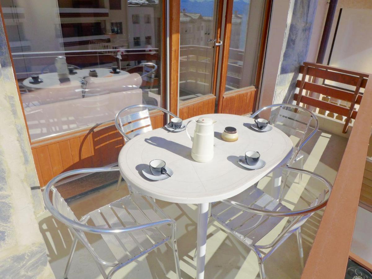 Apartment Rond-Point By Interhome Crans-Montana Luaran gambar