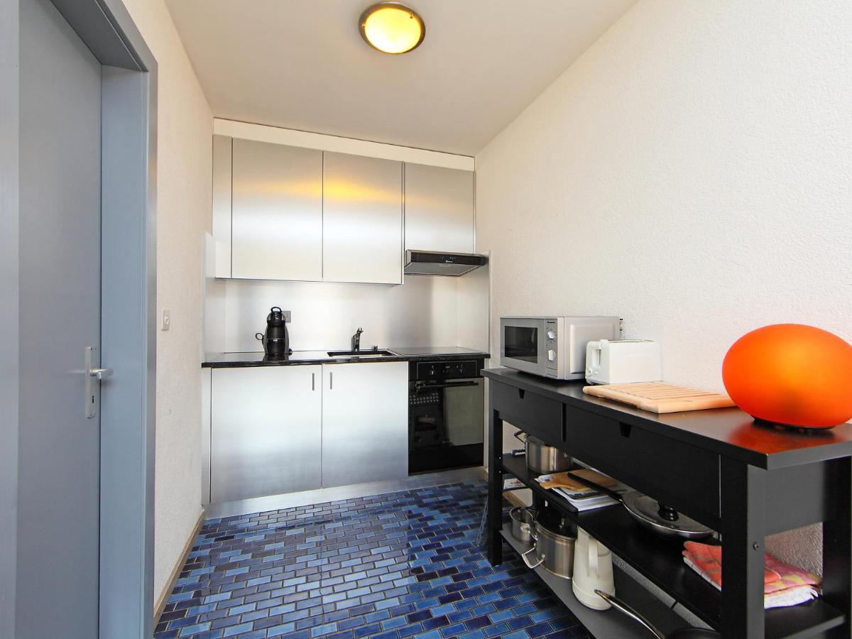 Apartment Rond-Point By Interhome Crans-Montana Luaran gambar