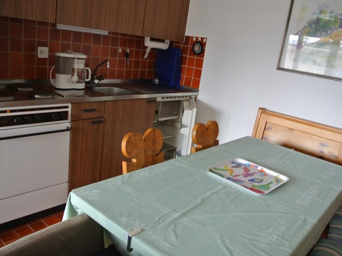 Apartment Rond-Point By Interhome Crans-Montana Luaran gambar