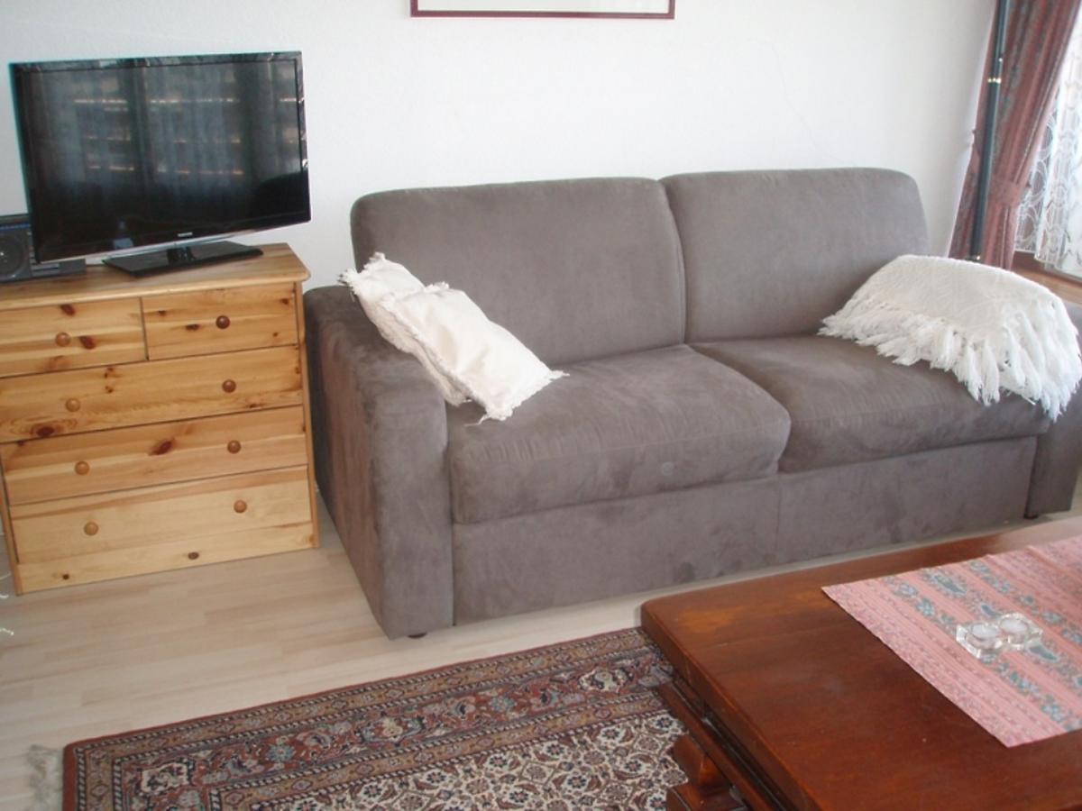 Apartment Rond-Point By Interhome Crans-Montana Luaran gambar