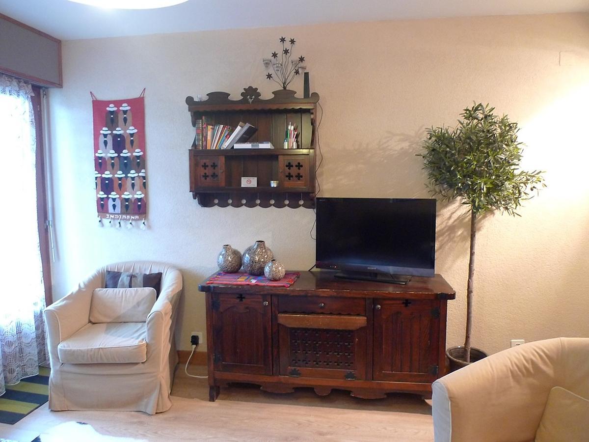 Apartment Rond-Point By Interhome Crans-Montana Luaran gambar