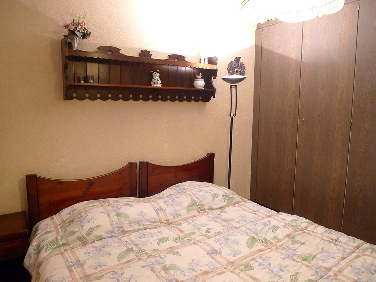 Apartment Rond-Point By Interhome Crans-Montana Luaran gambar