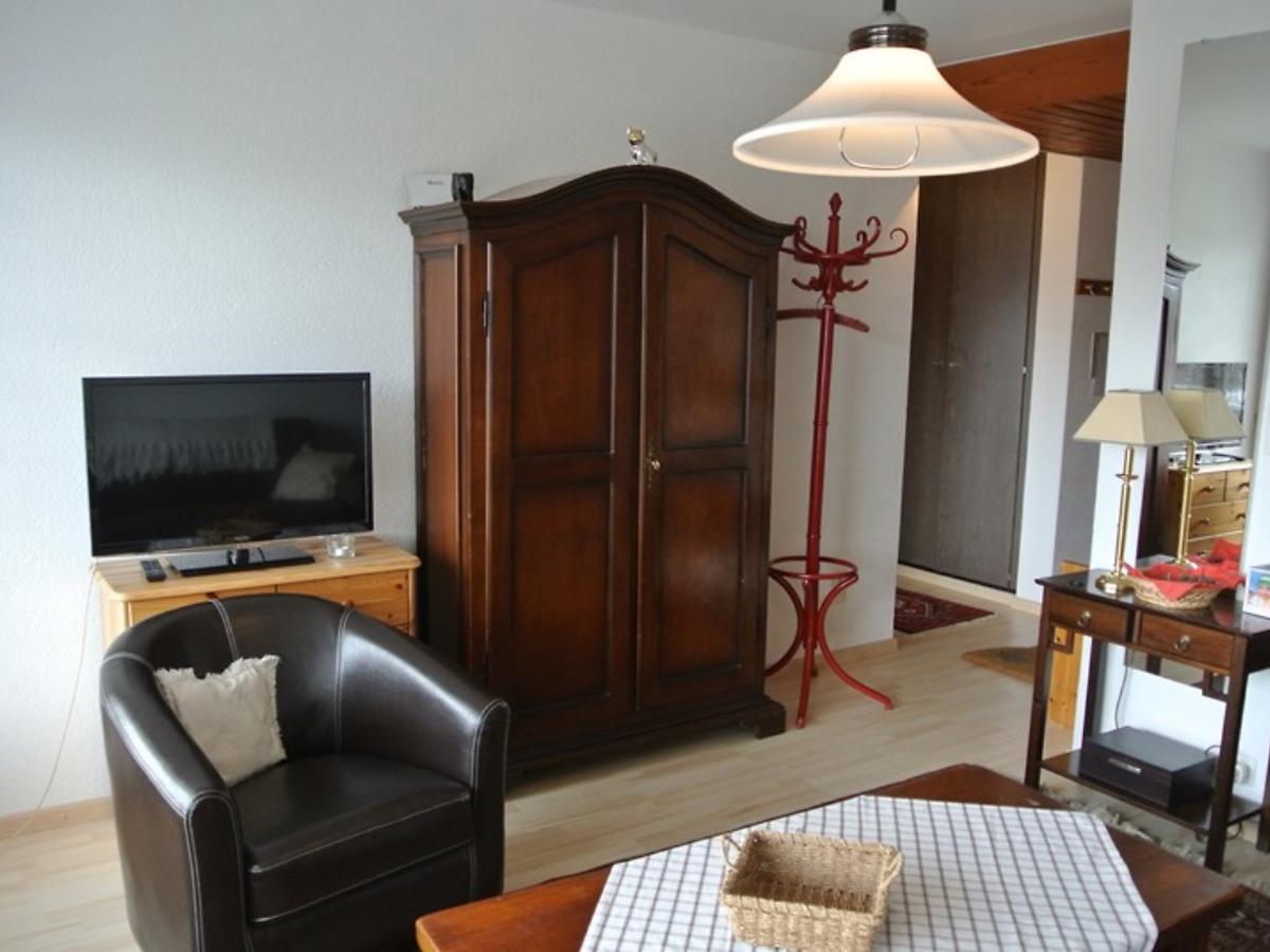 Apartment Rond-Point By Interhome Crans-Montana Luaran gambar
