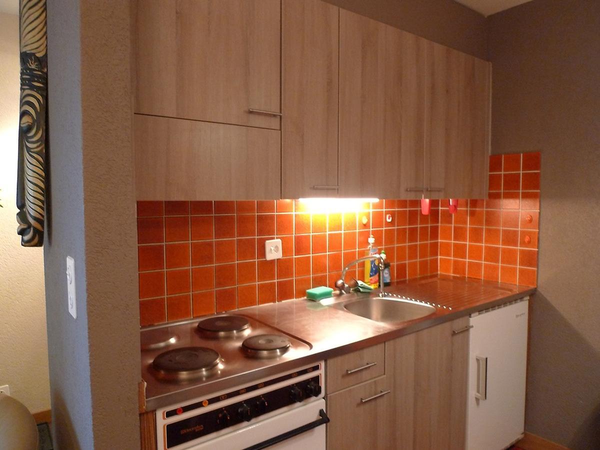 Apartment Rond-Point By Interhome Crans-Montana Luaran gambar