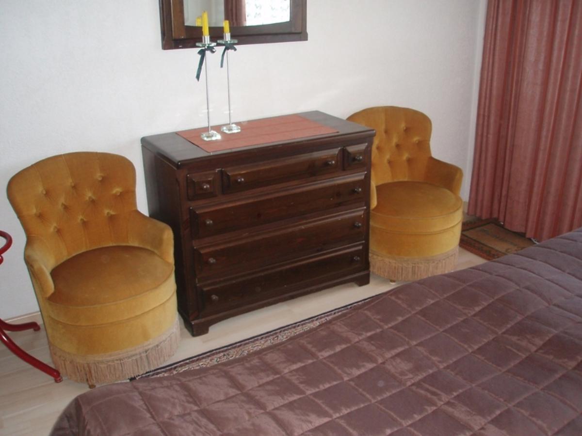 Apartment Rond-Point By Interhome Crans-Montana Luaran gambar