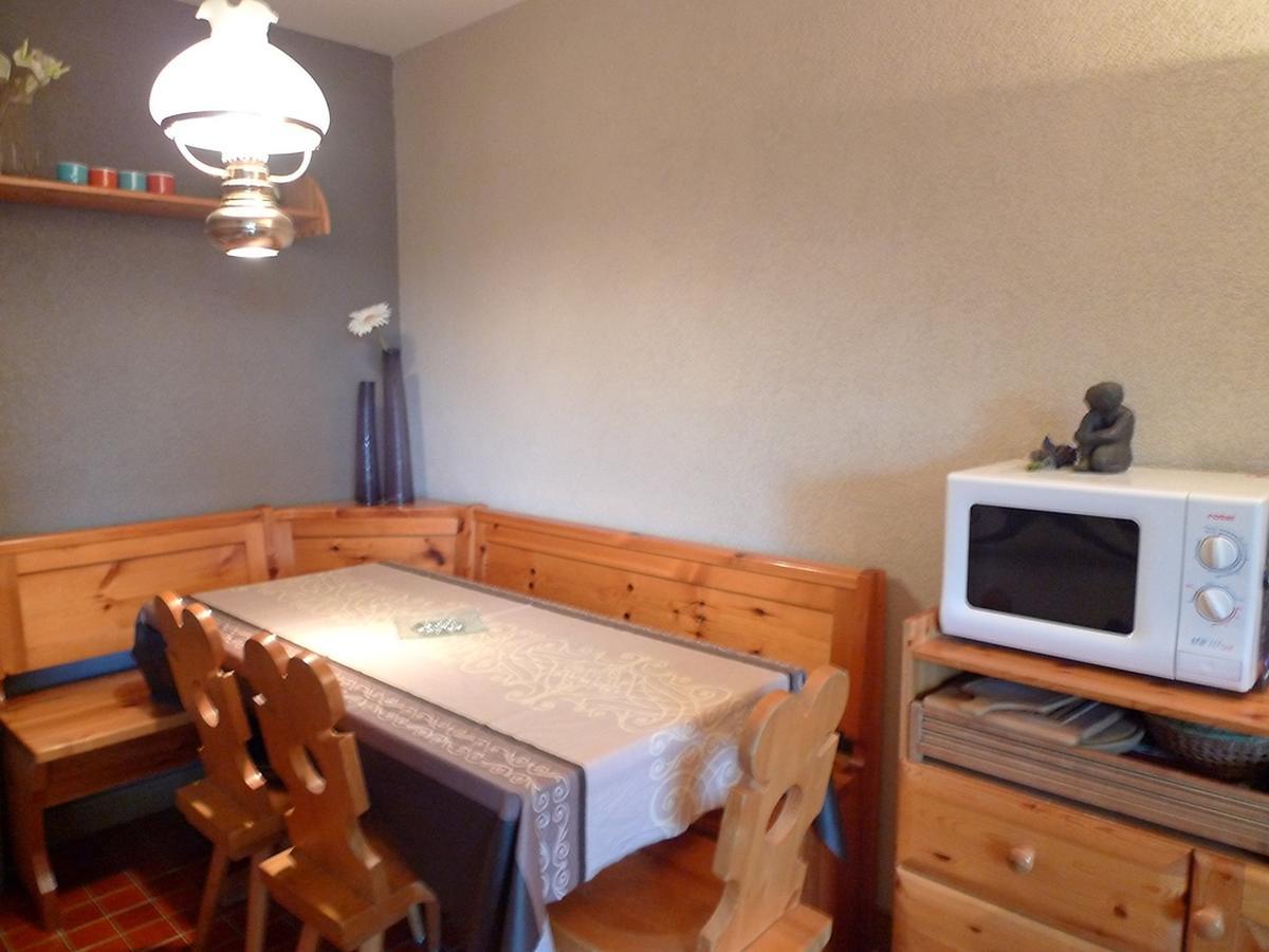 Apartment Rond-Point By Interhome Crans-Montana Luaran gambar