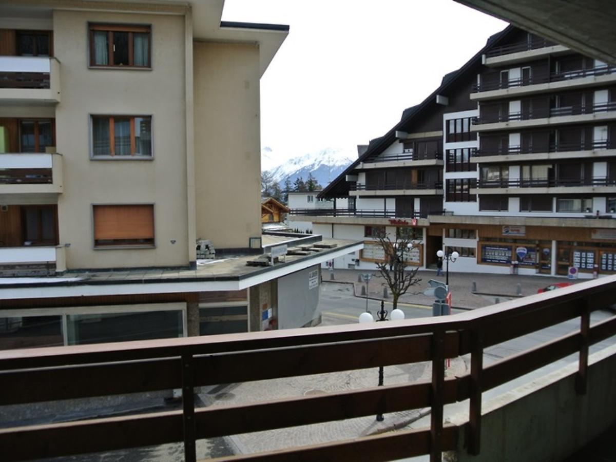 Apartment Rond-Point By Interhome Crans-Montana Luaran gambar